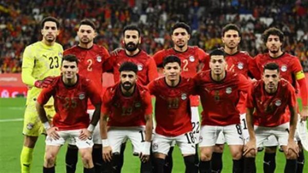 منتخب مصر يكثف استعداداته بـ “سبوكان” لمواجهة نيوزيلندا في مونديال 2026 منتخب مصر يكثف استعداداته بـ “سبوكان” لمواجهة نيوزيلندا في مونديال 2026
