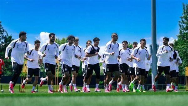 منتخب مصر يضع خطة عبور نيوزيلندا اليوم