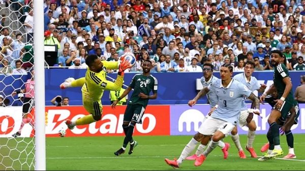 ثورة القفازات.. حراس المرمى يقلبون موازين كأس العالم 2026 ثورة القفازات.. حراس المرمى يقلبون موازين كأس العالم 2026