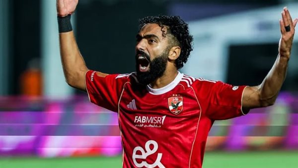 الأهلي يجدد عقد حسين الشحات لموسمين الأهلي يجدد عقد حسين الشحات لموسمين