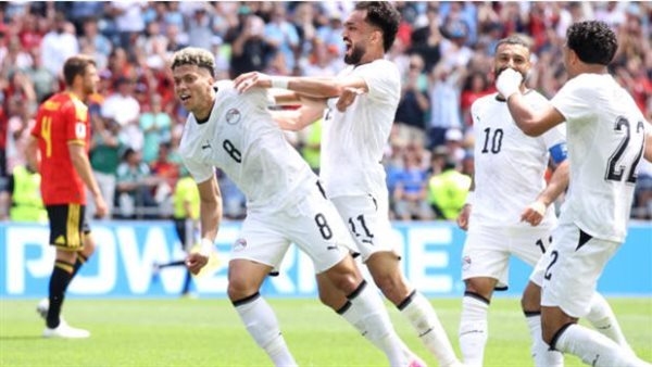 الصحافة الإماراتية والسعودية تحتفي بإنجاز منتخب مصر التاريخي في مونديال 2026 الصحافة الإماراتية والسعودية تحتفي بإنجاز منتخب مصر التاريخي في مونديال 2026