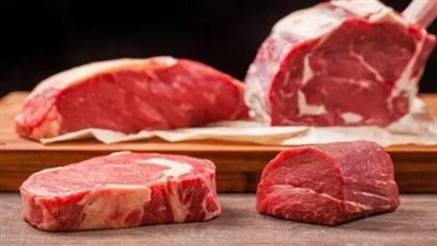 قائمة أسعار اللحوم في الأسواق والمحلات التجارية