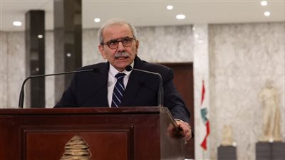 نواف سلام: لبنان لن يقبل ببقاء أى نقطة احتلال ولن يتفاوض على تطبيق اتفاق الطائف