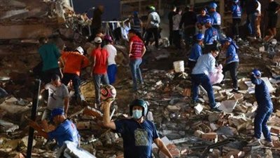 الخارجية اللبنانية: الجالية فى فنزويلا بخير والسفارة فى كاراكاس تعرضت لأضرار