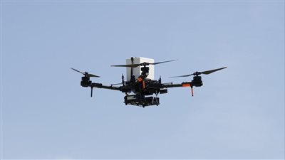 ناسا تستخدم طائرة دون طيار لتوصيل كلية بشرية.. مستقبل نقل الأعضاء