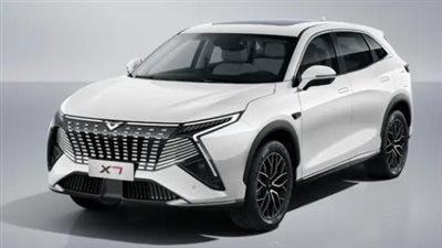 سيارة هجينة بمواصفات عالمية: كايي X7 PHEV تغري العملاء بسعر تنافسي