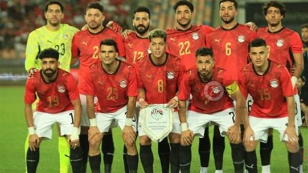 فرصة الفراعنة الأخيرة لحسم صدارة المجموعة السابعة