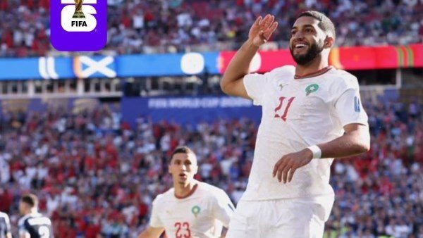 مونديال 2026.. سيناريو جنوني ينهي الشوط الأول من مواجهة المغرب وهايتي بالتعادل