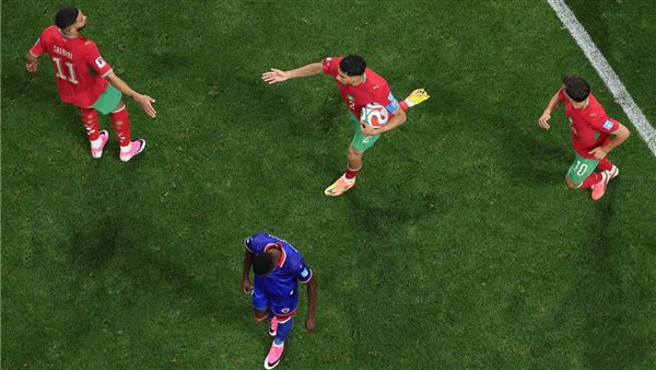 موعد مباراة المغرب القادمة في دور الـ 32 من كأس العالم