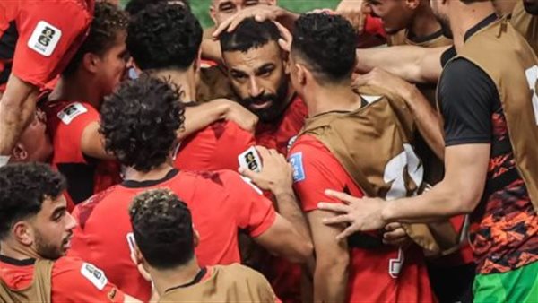 سيناريوهات التأهل للفراعنة في مونديال 2026