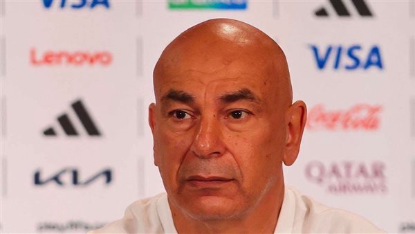 حسام حسن يتحدث لوسائل الإعلام قبل مواجهة إيران الحاسمة في كأس العالم 2026