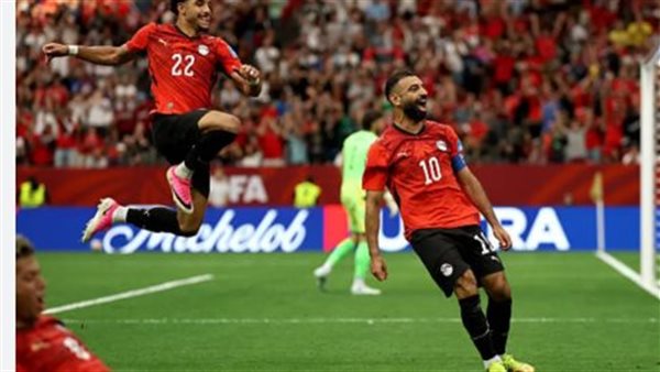 “الفراعنة” يحجزون مقعدهم في الأدوار الإقصائية للمرة الأولى