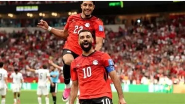 منتخب مصر يسجل رقمًا قياسيًا جديدًا في ظهوره الرابع عالميًا