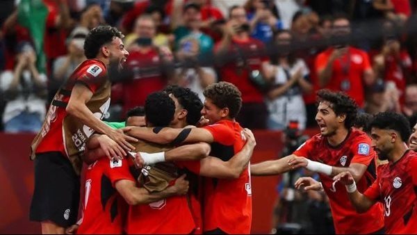 منتخب مصر يعبر إلى دور الـ32 في كأس العالم 2026 لأول مرة