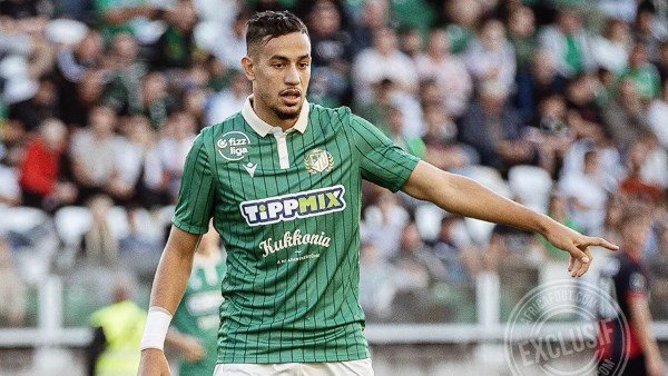 مهاجم منتخب الجزائر مشروع لاعب كبير وأرشّحه للأهلي بقوة