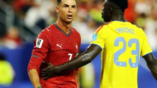 شاهد.. روني يطالب بالتخلص من VAR بسبب إلغاء هدف ضد البرتغال