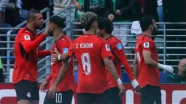مشوار مصر نحو نهائي كأس العالم 2026