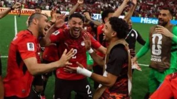 مصر أفضل منتخب عربى فى كأس العالم 2026 بعد نهاية الدور الأول