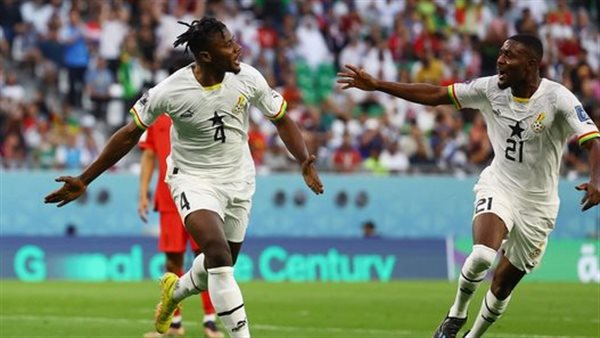 تشجيعي لغانا في كأس العالم 2026 نابع من انتمائي الحقيقي لجذوري