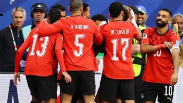 مصر تضرب موعدًا ناريًا مع أستراليا في المونديال