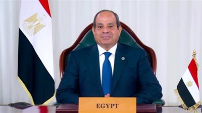 الرئيس السيسي: ثورة 30 يونيو ستظل رمزًا لوحدة المصريين وقدرتهم على بناء الدولة العصرية