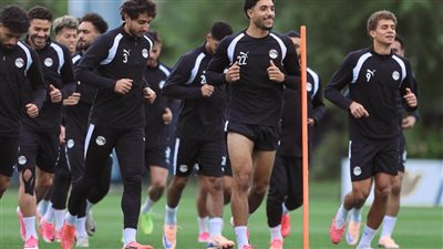 كواليس معسكر منتخب مصر في أمريكا قبل مواجهة أستراليا في دور الـ 32