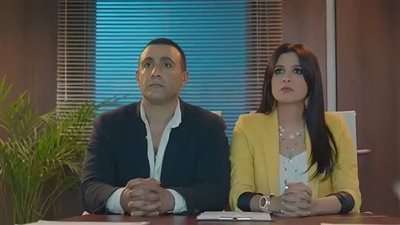 الكشف البوستر الرسمي لفيلم 