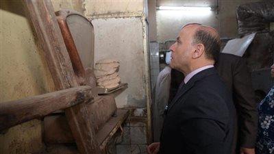 68 محضرًا رقابيًا: محافظ الغربية يعلن الحرب على المتلاعبين برغيف الخبز