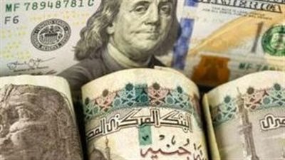 تقرير أسعار صرف الدولار مقابل الجنيه المصري في ختام تعاملات اليوم