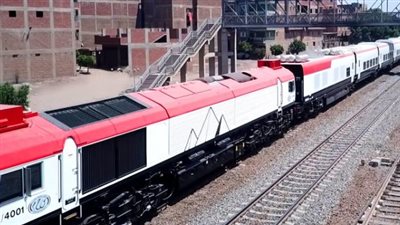 قائمة رحلات قطار تالجو القاهرة - أسوان ومحطات التوقف الرئيسية