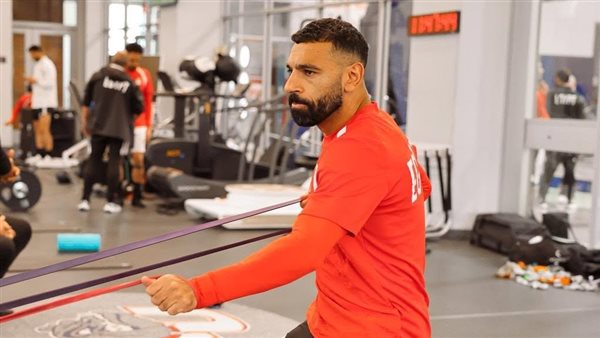 منتخب مصر يواصل مرانه في “سبوكين” تحت قيادة حسام حسن