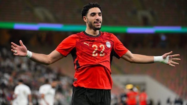 مظلوم.. ميدو يعلّق على أداء عمر مرموش مع المنتخب بكأس العالم مظلوم.. ميدو يعلّق على أداء عمر مرموش مع المنتخب بكأس العالم