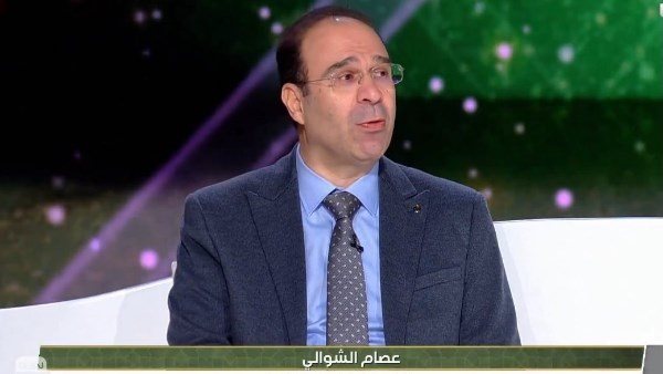منتخب عالمي قولًا وفعلًا.. عصام الشوالي يتغنّى بتأهل المغرب في كأس العالم 2026