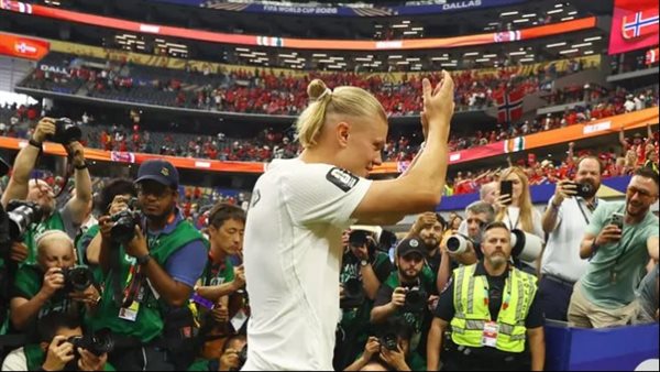 بلوغ ثمن نهائي كأس العالم سيغيّر النرويج إلى الأبد