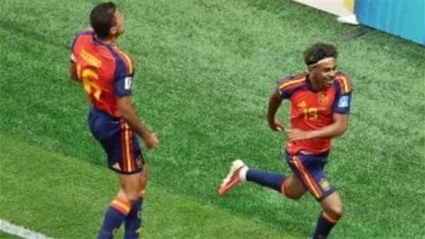 يامال يتحدث عن ودية مصر ومفاجأة كأس العالم 2026 ونصيحة ألفاريز يامال يتحدث عن ودية مصر ومفاجأة كأس العالم 2026 ونصيحة ألفاريز
