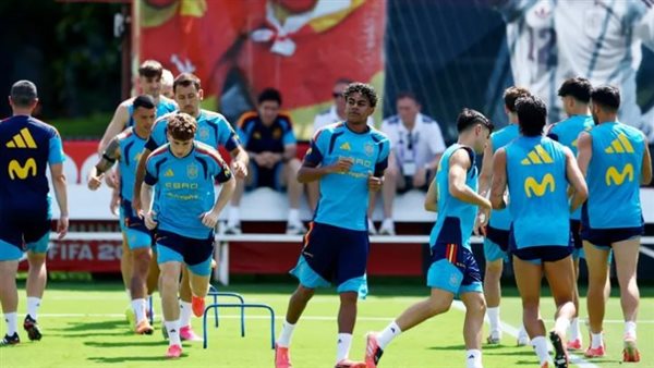 “مليار يورو” يفصل بين إسبانيا والنمسا قبل صدام أوروبي بكأس العالم “مليار يورو” يفصل بين إسبانيا والنمسا قبل صدام أوروبي بكأس العالم