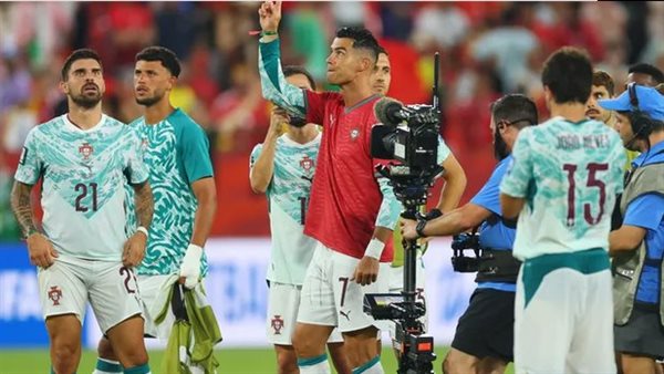 كريستيانو رونالدو الأفضل في موقعة البرتغال وكرواتيا بكأس العالم كريستيانو رونالدو الأفضل في موقعة البرتغال وكرواتيا بكأس العالم