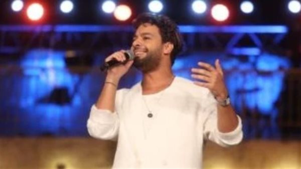 المطرب أحمد جمال يهدى منتخب مصر أغنية نستاهل الفرحة بعد التأهل التاريخي المطرب أحمد جمال يهدى منتخب مصر أغنية نستاهل الفرحة بعد التأهل التاريخي
