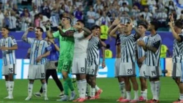 منتخب مصر اختبار أصعب في طريق الدفاع عن اللقب