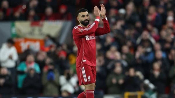 صلاح يعزز صدارته لهدافي مصر التاريخيين في نهائيات كأس العالم صلاح يعزز صدارته لهدافي مصر التاريخيين في نهائيات كأس العالم