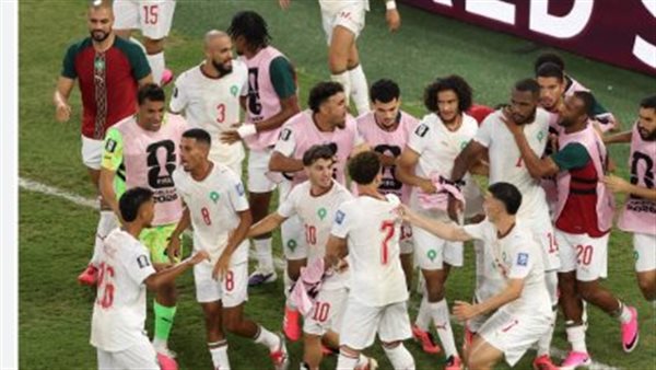 “أسود الأطلس” يصعدون لثمن نهائي المونديال على حساب الطواحين “أسود الأطلس” يصعدون لثمن نهائي المونديال على حساب الطواحين