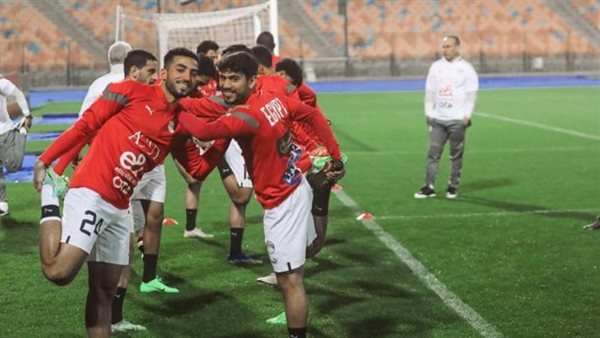 استعدادات الفراعنة تتأثر بالطقس.. إيقاف مران منتخب مصر في أتلانتا استعدادات الفراعنة تتأثر بالطقس.. إيقاف مران منتخب مصر في أتلانتا