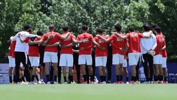 منتخب مصر يختتم استعداداته لمواجهة الأرجنتين في ثمن نهائي كأس العالم منتخب مصر يختتم استعداداته لمواجهة الأرجنتين في ثمن نهائي كأس العالم