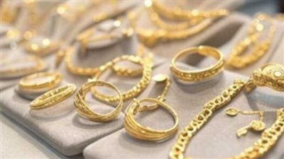 حركة الذهب في الصاغة اليوم: استقرار عيار 21 عند 5820 جنيهًا مع بداية التعاملات