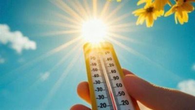 تحذيرات الأرصاد الجوية: طقس شديد الحرارة على الصعيد وشبورة صباحية كثيفة