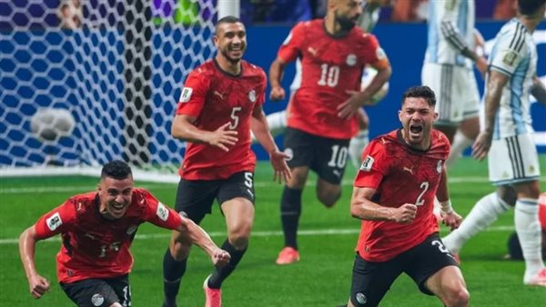 “كاف” يُخلّد مشوار مصر في كأس العالم 2026 برسالة قوية