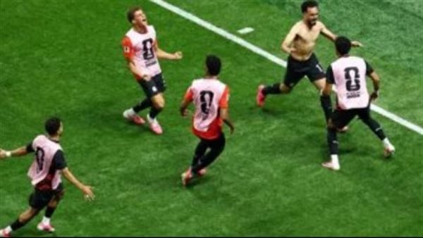 منتخب مصر تعرض للسرقة أمام الأرجنتين