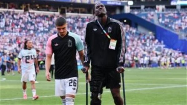 الرباط الصليبي ينهي مسيرة أونانا نجم منتخب بلجيكا في كأس العالم الرباط الصليبي ينهي مسيرة أونانا نجم منتخب بلجيكا في كأس العالم