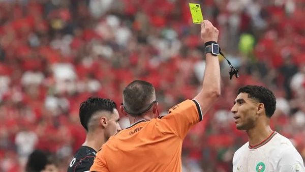 الإنذارات تهدّد 20 لاعبًا بالغياب عن نصف نهائي كأس العالم