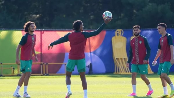 المغرب يقارع فرنسا.. مواعيد مباريات اليوم المغرب يقارع فرنسا.. مواعيد مباريات اليوم